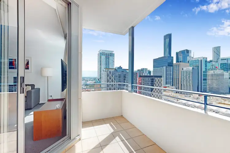Fifth view of Homely apartment listing, 2604/95 Charlotte Street, Brisbane City QLD 4000