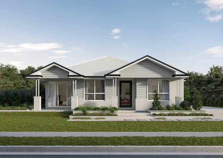 Main view of Homely land listing, LOT 1, 2 & 3, Proposed Lots 35 Stevens Street, Yandina QLD 4561