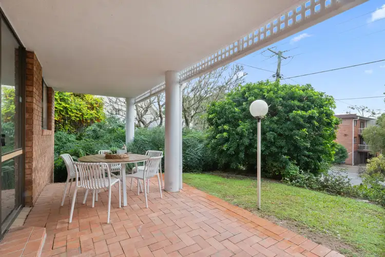 Second view of Homely apartment listing, 1/9 Norman Parade, Clayfield QLD 4011