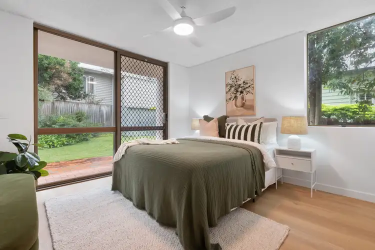 Fifth view of Homely apartment listing, 1/9 Norman Parade, Clayfield QLD 4011