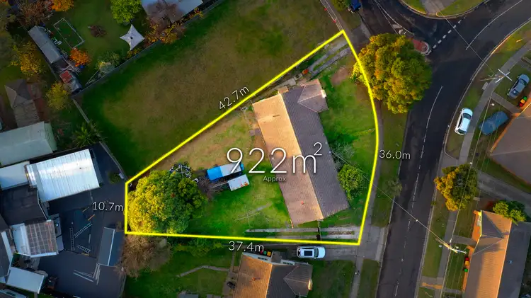 Second view of Homely house listing, 65-67 Curtin Crescent, Dandenong North VIC 3175