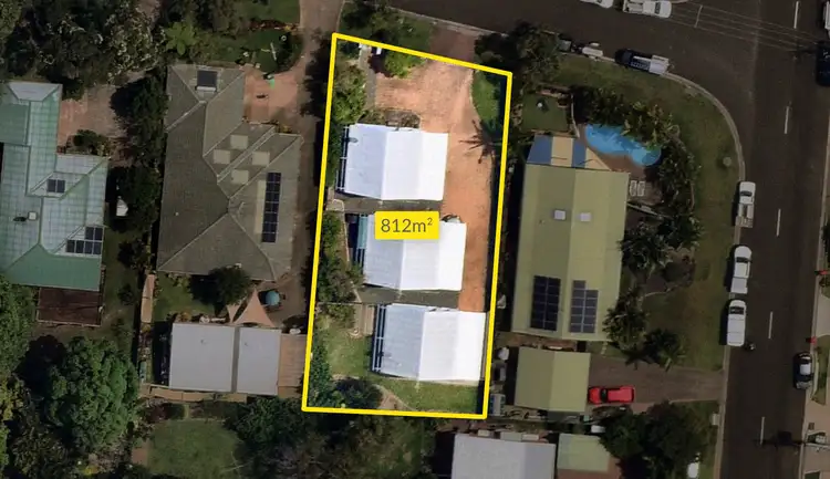 Third view of Homely house listing, 1-3/3 Eastern Court, Mount Coolum QLD 4573