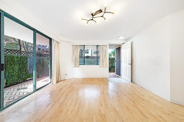Second view of Homely apartment listing, 66/83-93 Dalmeny Avenue, Rosebery NSW 2018