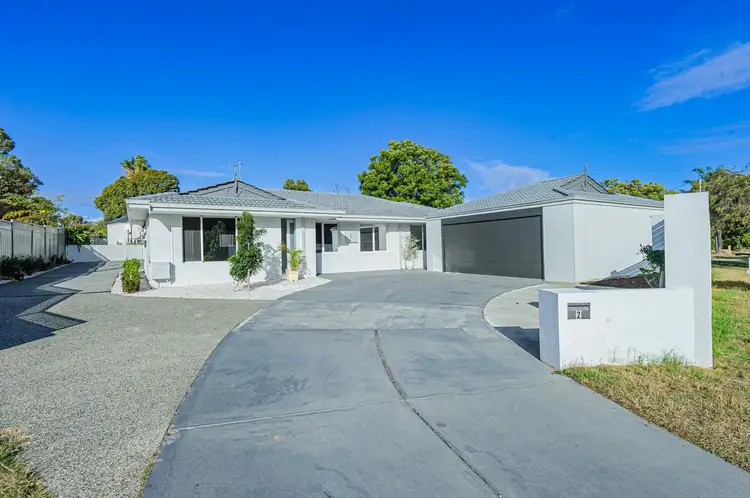 Main view of Homely house listing, 2 Adela Place, Spearwood WA 6163