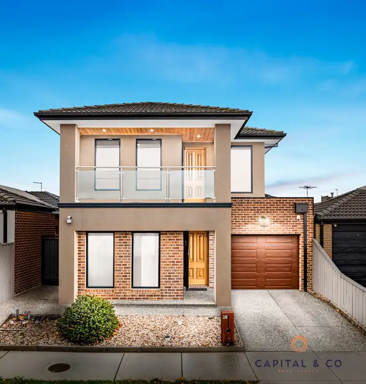 28 Bisham Street, Mickleham VIC 3064