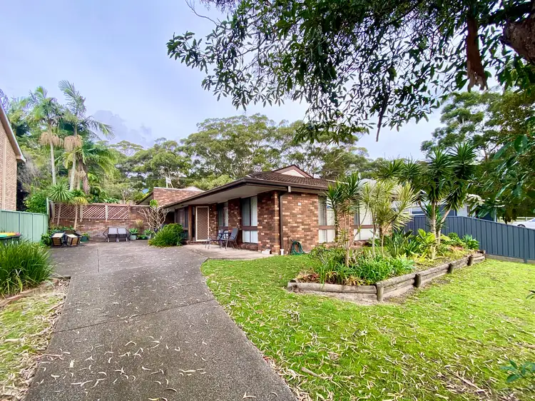 Main view of Homely semi-detached listing, 1/142 Tomaree Road, Shoal Bay NSW 2315