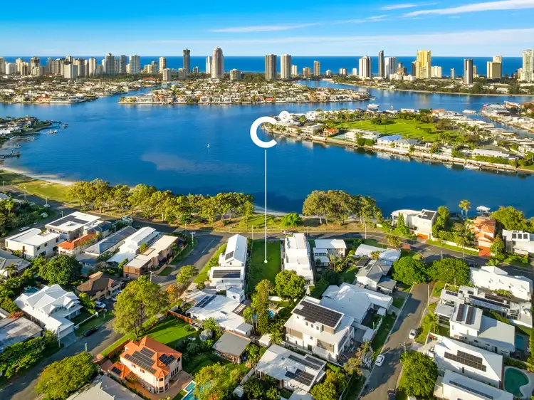 Third view of Homely land listing, 67 Regatta Parade, Southport QLD 4215