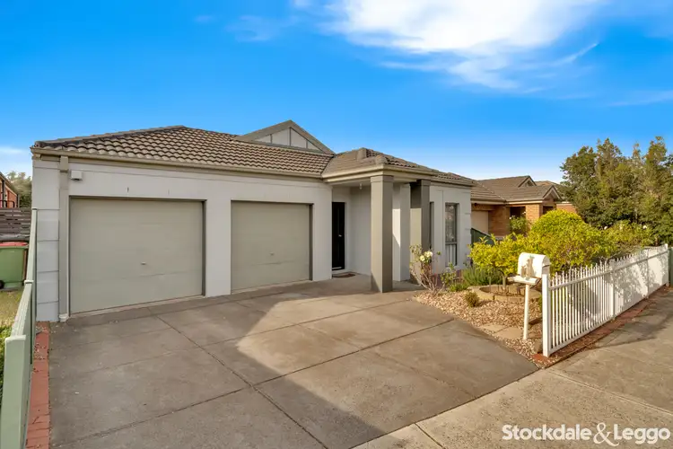 Second view of Homely house listing, 16 Hurlingham Way, Craigieburn VIC 3064