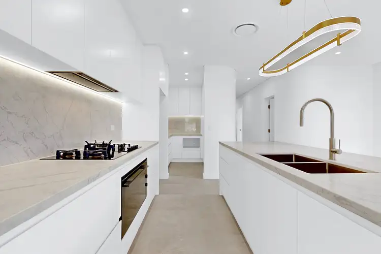 Main view of Homely semi-detached listing, 19A Murray St, Greenacre NSW 2190