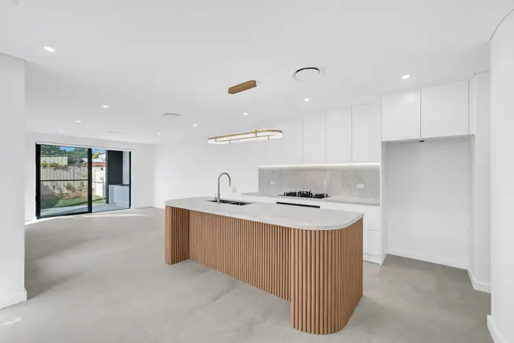 Second view of Homely semi-detached listing, 19A Murray St, Greenacre NSW 2190