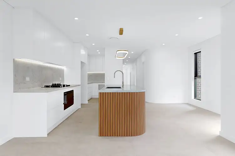 Third view of Homely semi-detached listing, 19A Murray St, Greenacre NSW 2190