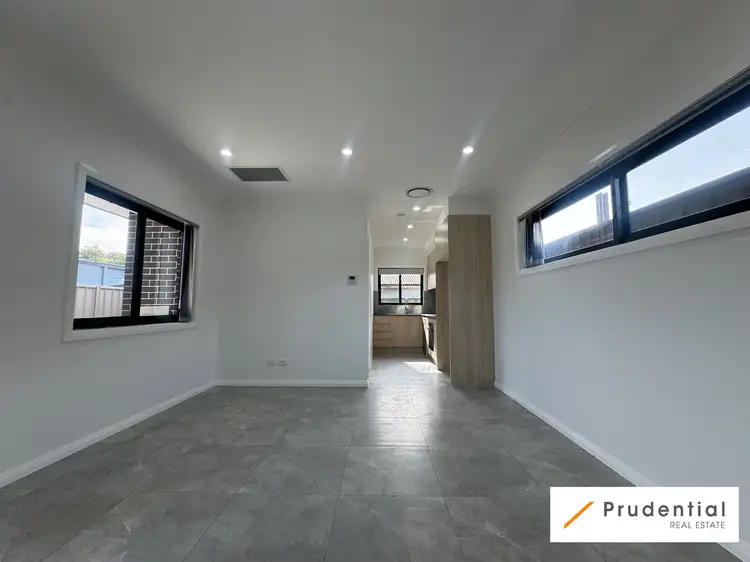 Second view of Homely house listing, 54A Atchison Road, Macquarie Fields NSW 2564
