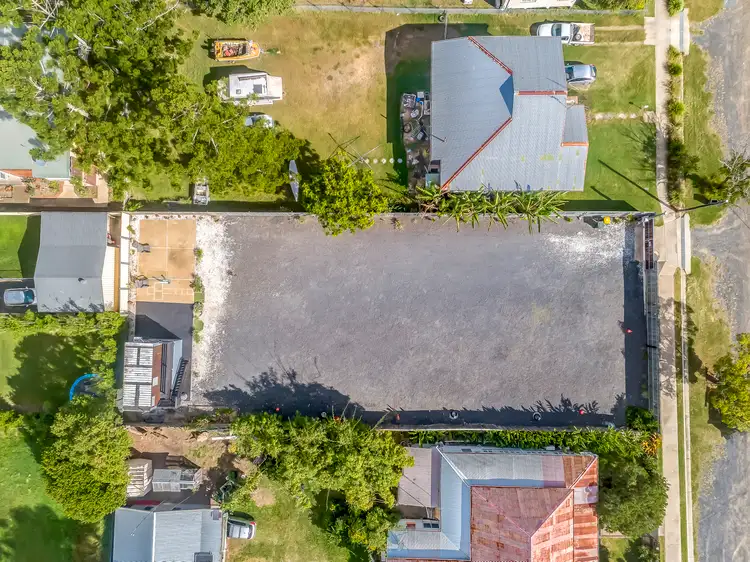 Second view of Homely land listing, 74 George Street, Bundaberg South QLD 4670