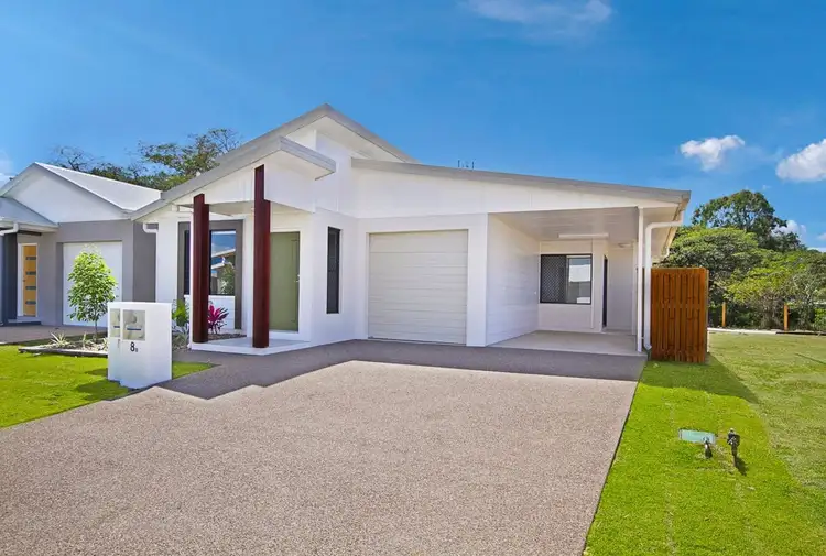 Second view of Homely house listing, 8A Huxley Crescent, Oonoonba QLD 4811