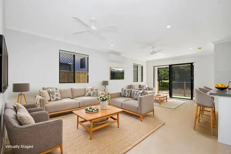 Third view of Homely house listing, 8A Huxley Crescent, Oonoonba QLD 4811