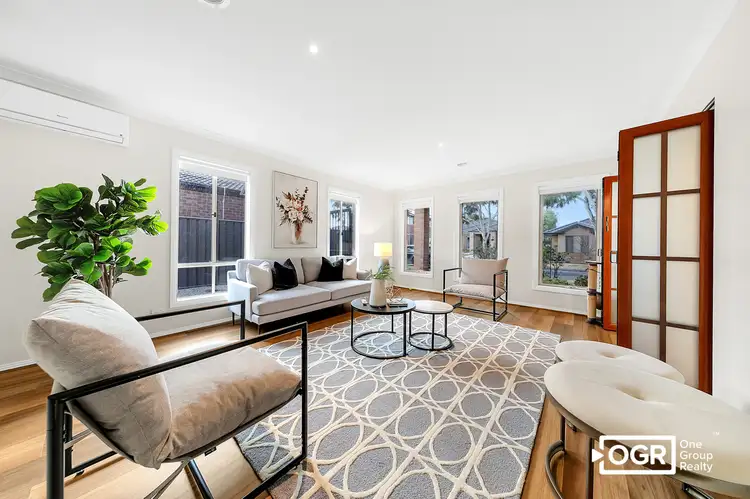 Second view of Homely house listing, 31 Harriers Street, Mernda VIC 3754