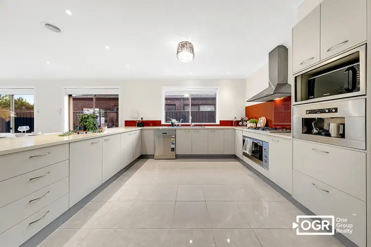 Fifth view of Homely house listing, 31 Harriers Street, Mernda VIC 3754