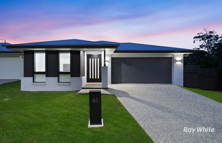 65 Covella Boulevard, Greenbank QLD 4124