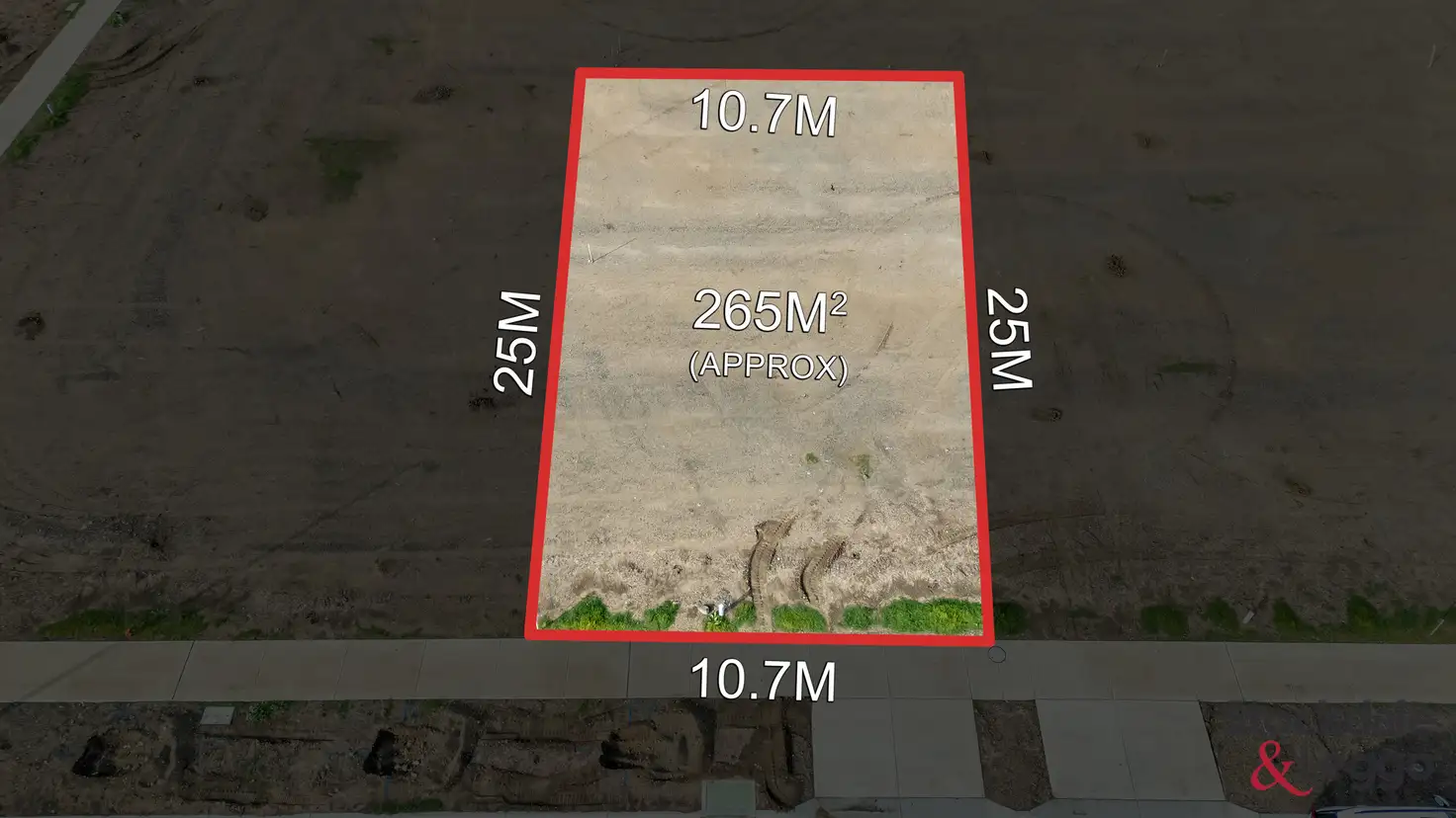Main view of Homely land listing, 5 Holmfirth Way, Lara VIC 3212