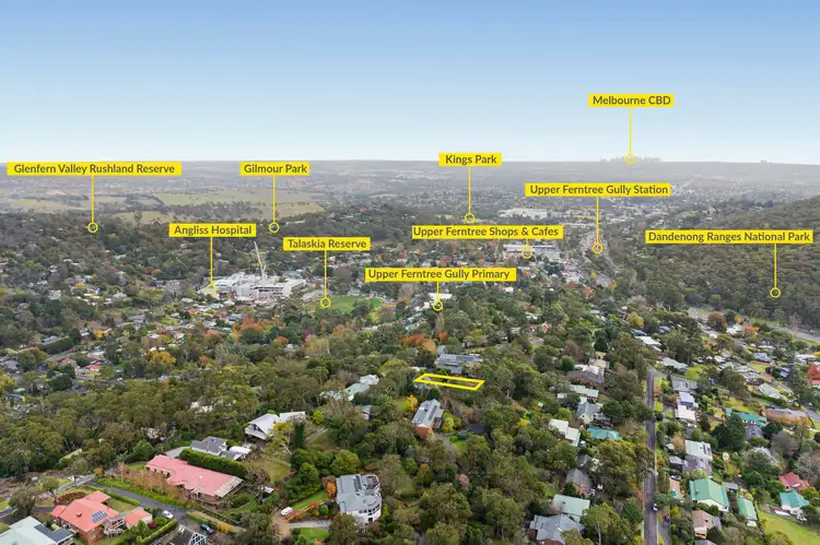 Second view of Homely land listing, 10 Darley Street, Upper Ferntree Gully VIC 3156