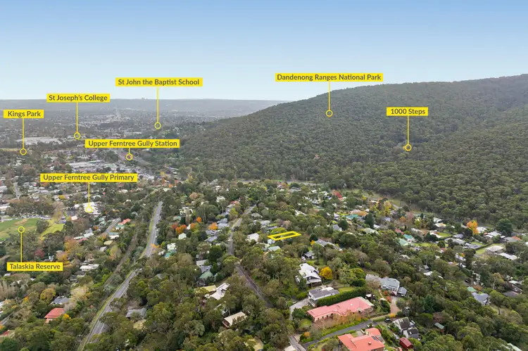Third view of Homely land listing, 10 Darley Street, Upper Ferntree Gully VIC 3156