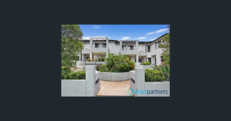 Main view of Homely townhouse listing, 2/239-241 Excelsior Street, Guildford NSW 2161