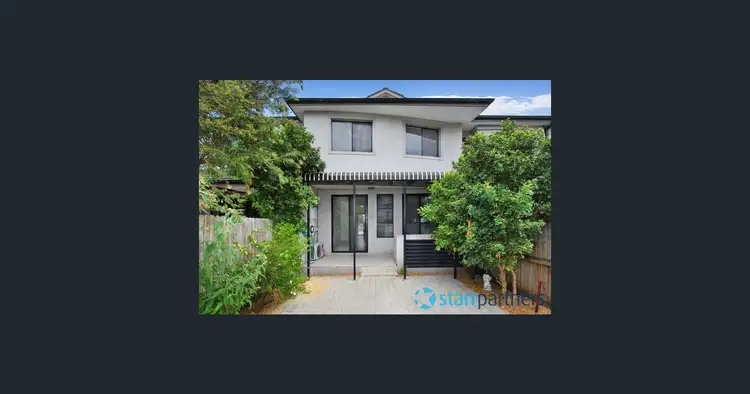 Second view of Homely townhouse listing, 2/239-241 Excelsior Street, Guildford NSW 2161