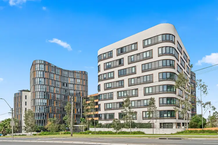 Main view of Homely apartment listing, 107/2C Wharf Road, Melrose Park NSW 2114