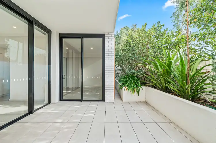 Second view of Homely apartment listing, 107/2C Wharf Road, Melrose Park NSW 2114