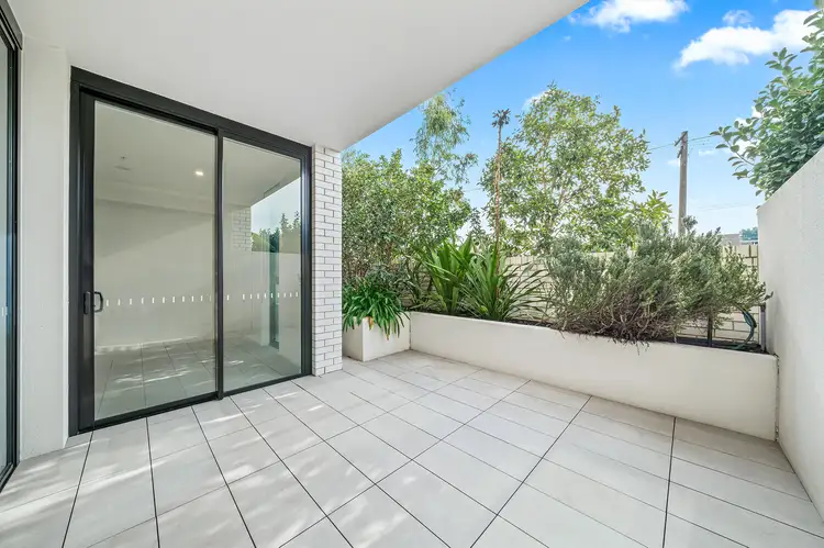 Fourth view of Homely apartment listing, 107/2C Wharf Road, Melrose Park NSW 2114
