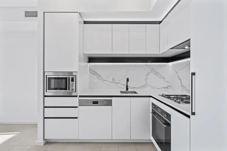 Sixth view of Homely apartment listing, 107/2C Wharf Road, Melrose Park NSW 2114
