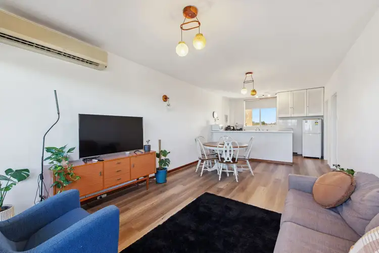 Second view of Homely apartment listing, 17/2 Angwin Street, East Fremantle WA 6158