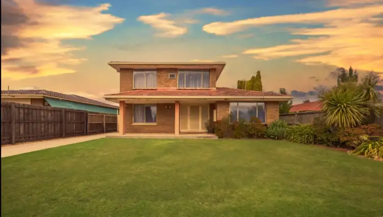 Main view of Homely house listing, 8 Thomas Avenue, Melton South VIC 3338