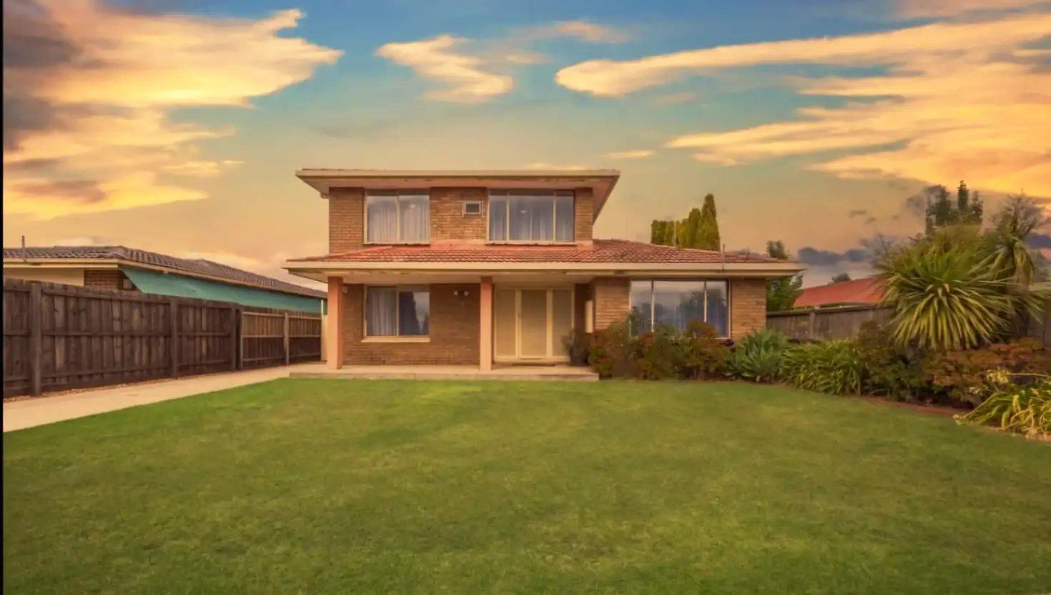 Main view of Homely house listing, 8 Thomas Avenue, Melton South VIC 3338