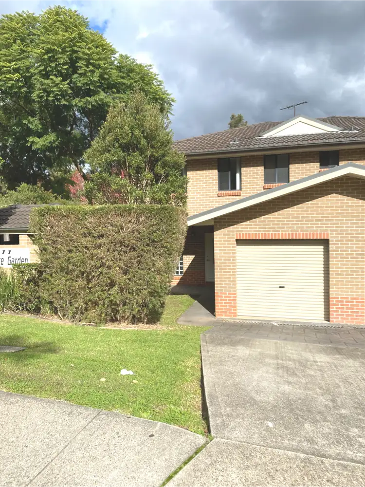 2/7-11 Webb Avenue, Hornsby NSW 2077