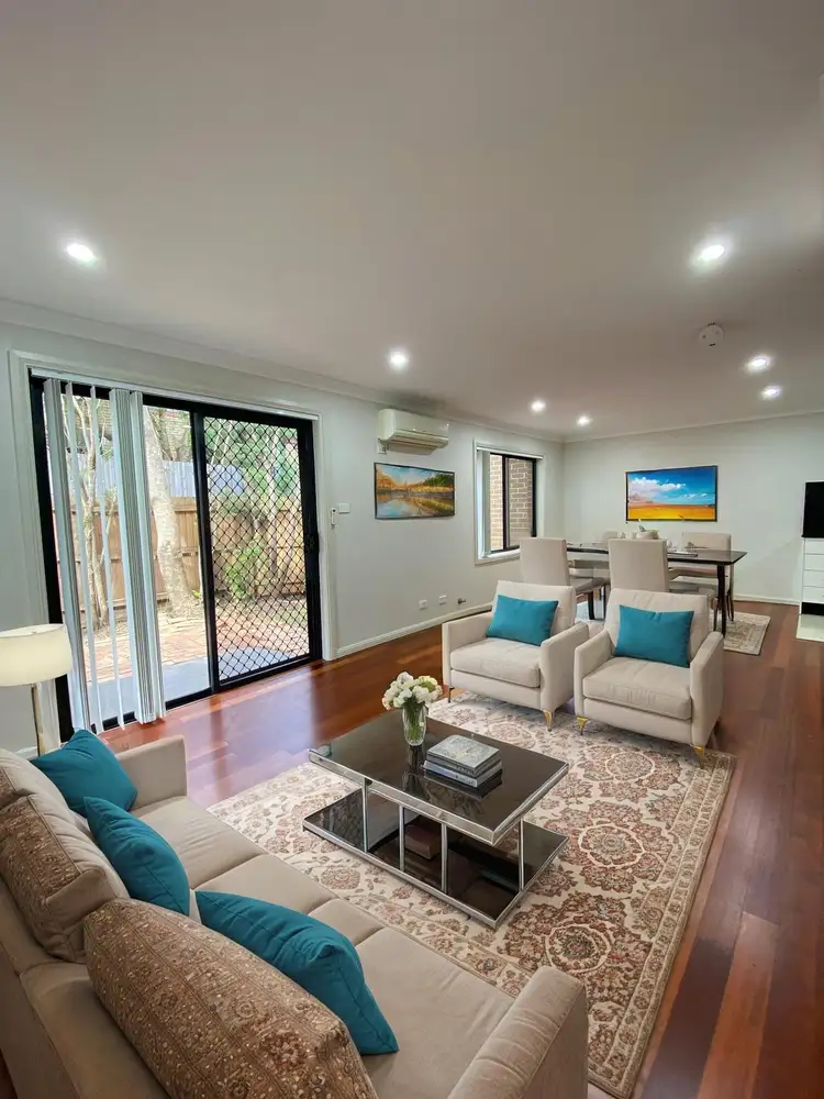 2/7-11 Webb Avenue, Hornsby NSW 2077