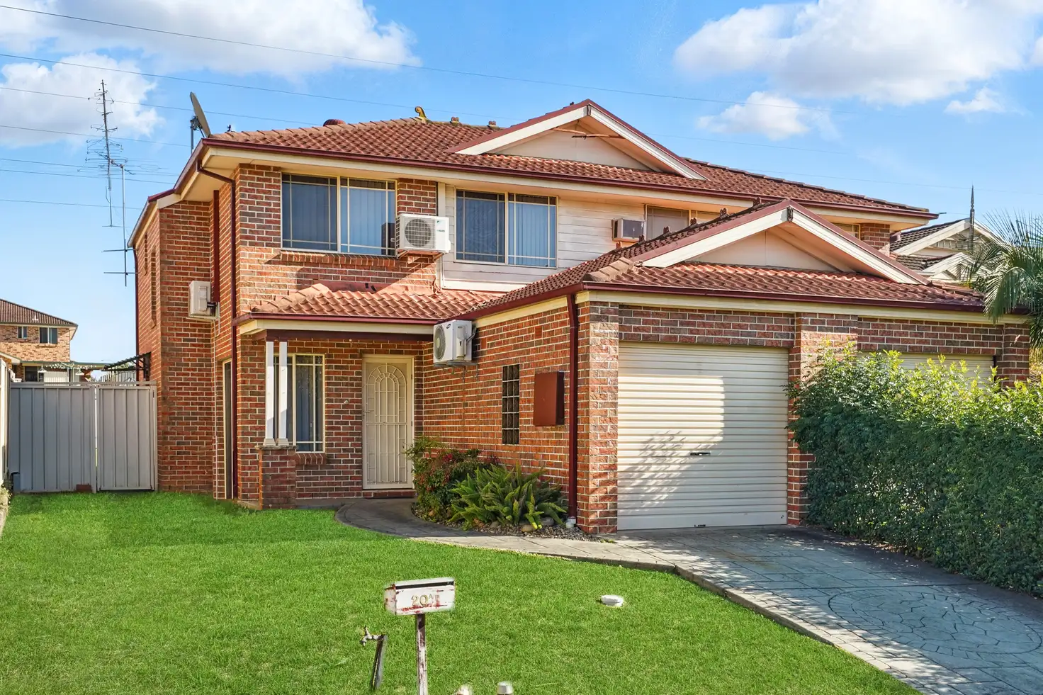 Main view of Homely house listing, 20A Antares Avenue, Hinchinbrook NSW 2168