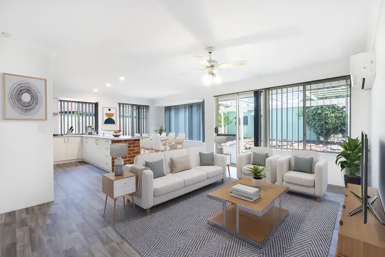 Sixth view of Homely house listing, 22 Mends Way, Waikiki WA 6169