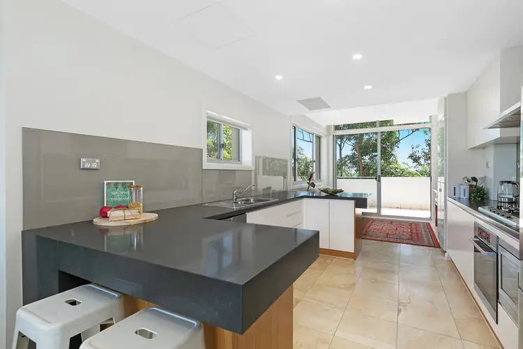 Second view of Homely apartment listing, 58/1-3 Duff Street, Turramurra NSW 2074
