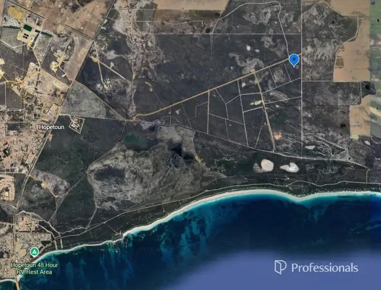 Fifth view of Homely land listing, 388 Dotterel Drive, Hopetoun WA 6348