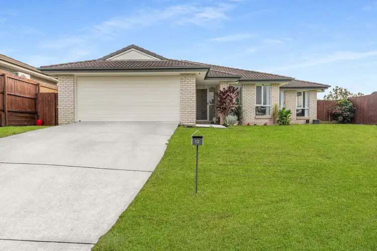 Main view of Homely house listing, 12 Davison Court, Marsden QLD 4132