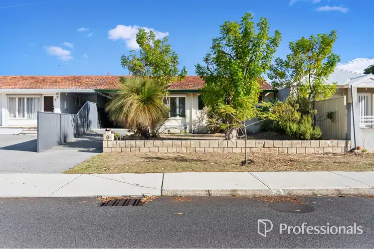9 Bersted Street, Balga WA 6061