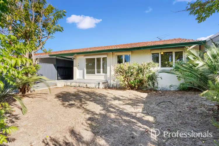 Second view of Homely house listing, 9 Bersted Street, Balga WA 6061