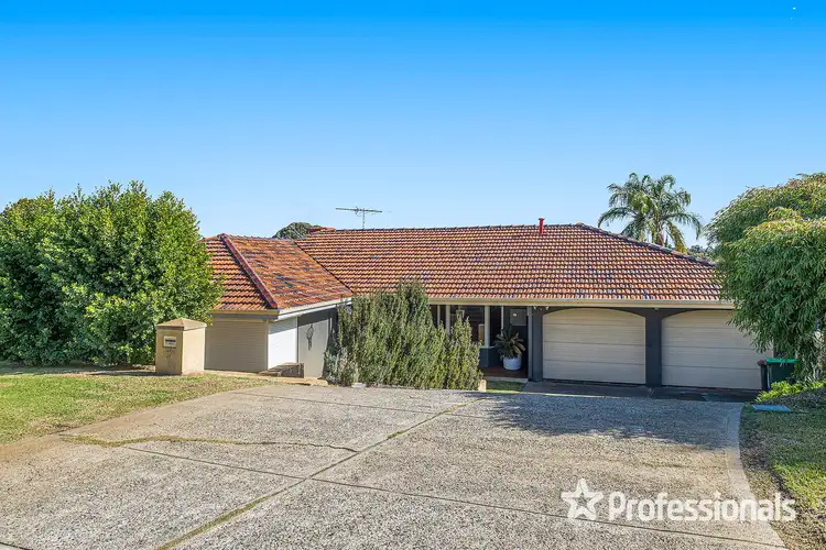 17 Backhouse Road, Kingsley WA 6026