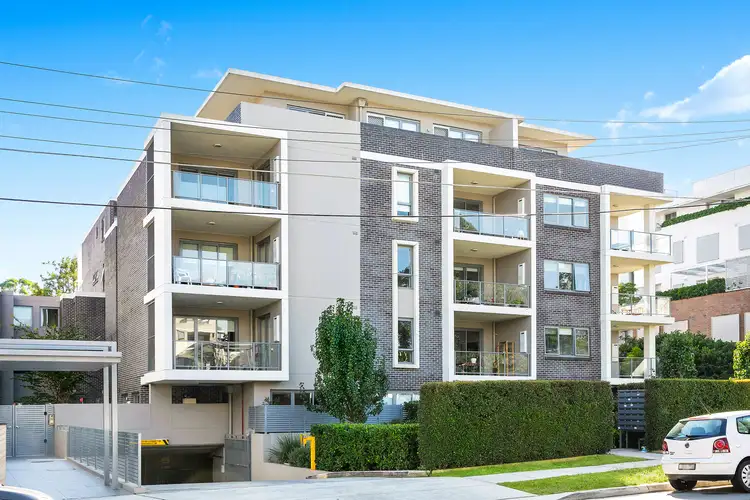 15/11-21 Woniora Avenue, Wahroonga NSW 2076