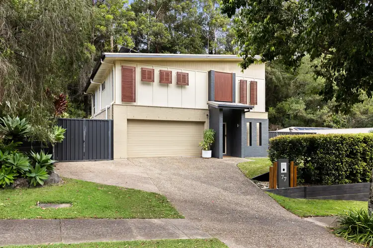 Main view of Homely house listing, 77 Sam White Drive, Buderim QLD 4556