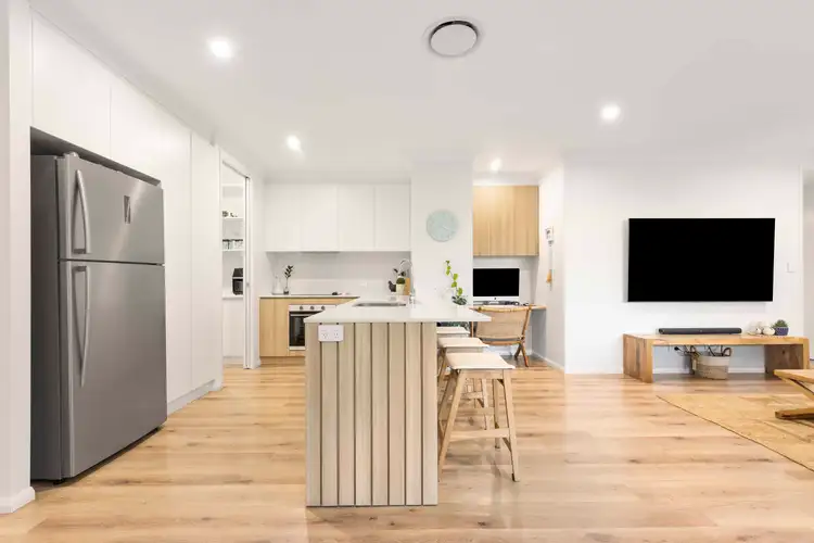 Fifth view of Homely house listing, 1/7 McGrory Drive, Kearneys Spring QLD 4350
