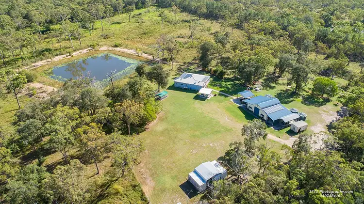 Main view of Homely rural property listing, 267 Murphy Road, Captain Creek QLD 4677
