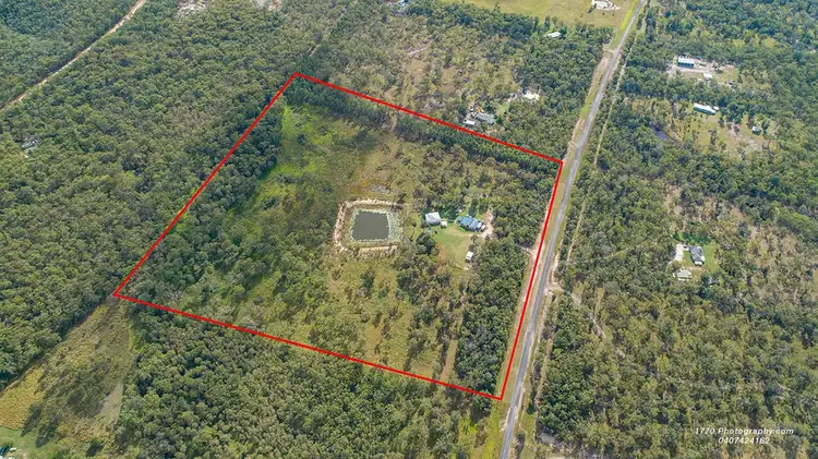 Second view of Homely rural property listing, 267 Murphy Road, Captain Creek QLD 4677