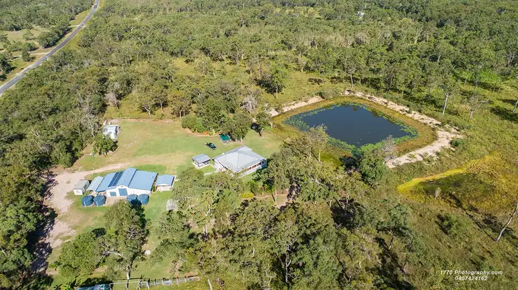 Third view of Homely rural property listing, 267 Murphy Road, Captain Creek QLD 4677